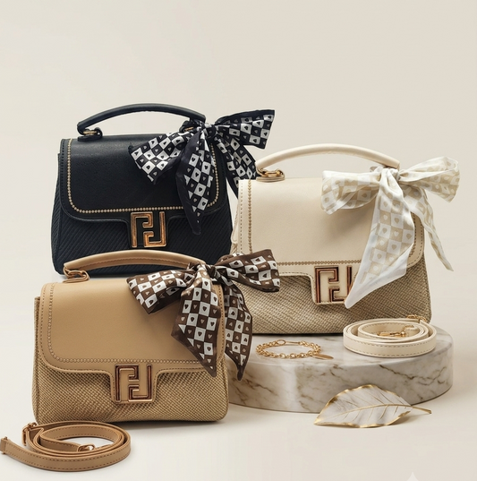 BOLSO -MANOS LIBRES PARA DAMA