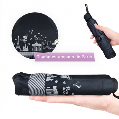 SOMBRILLAS PARIS 🗼 RESISTENTE PROTECCIÓN FILTRO UV TT:560