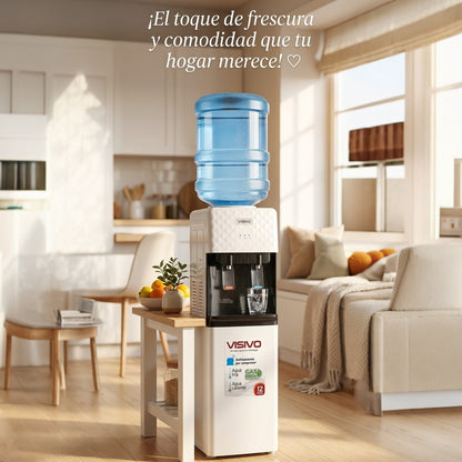 DISPENSADOR AGUA VISIVO VWD-SR95GGS
