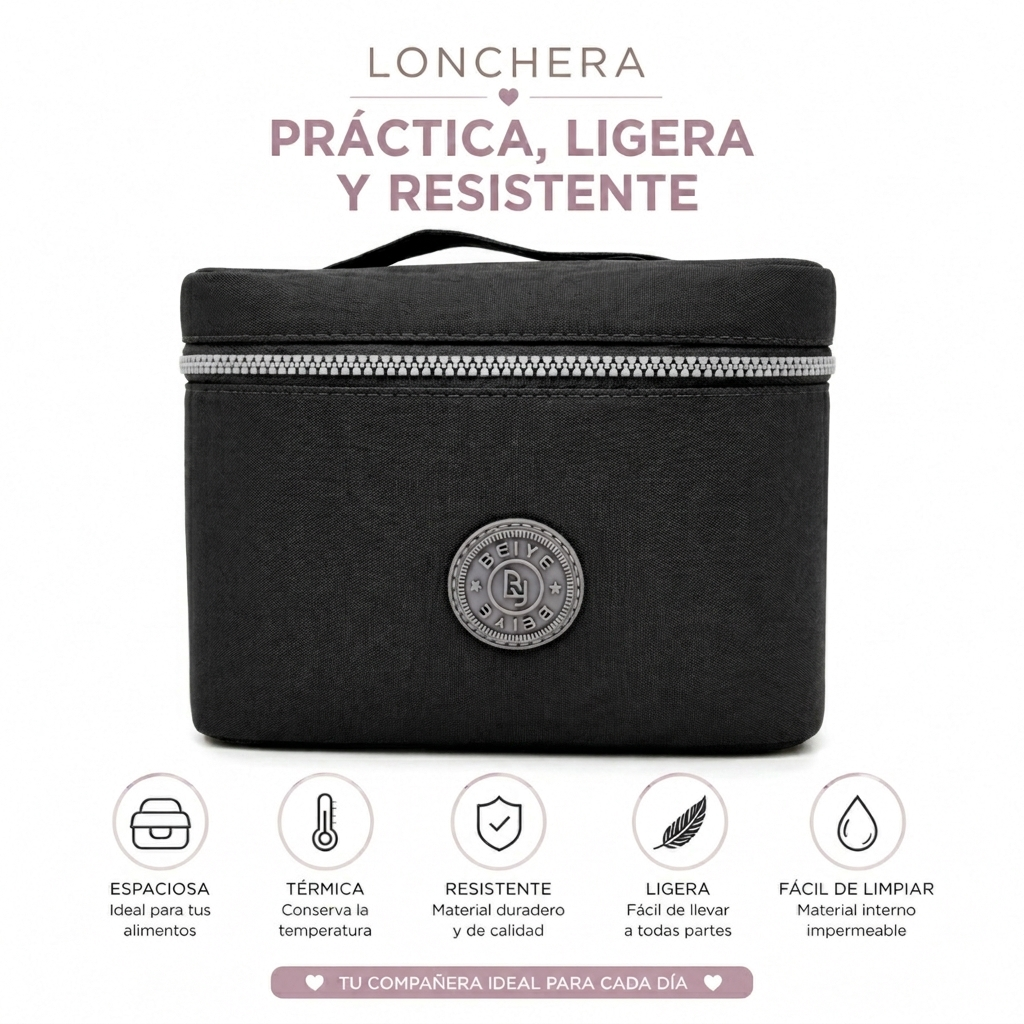Lonchera térmica