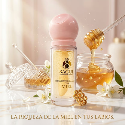 Lip hidratante con Miel 🍯 sagui