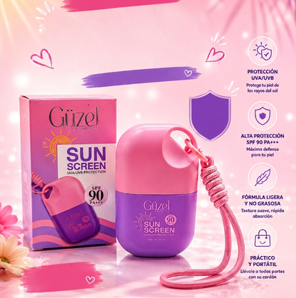 PROTECTOR SOLAR GÜZEL 🌞