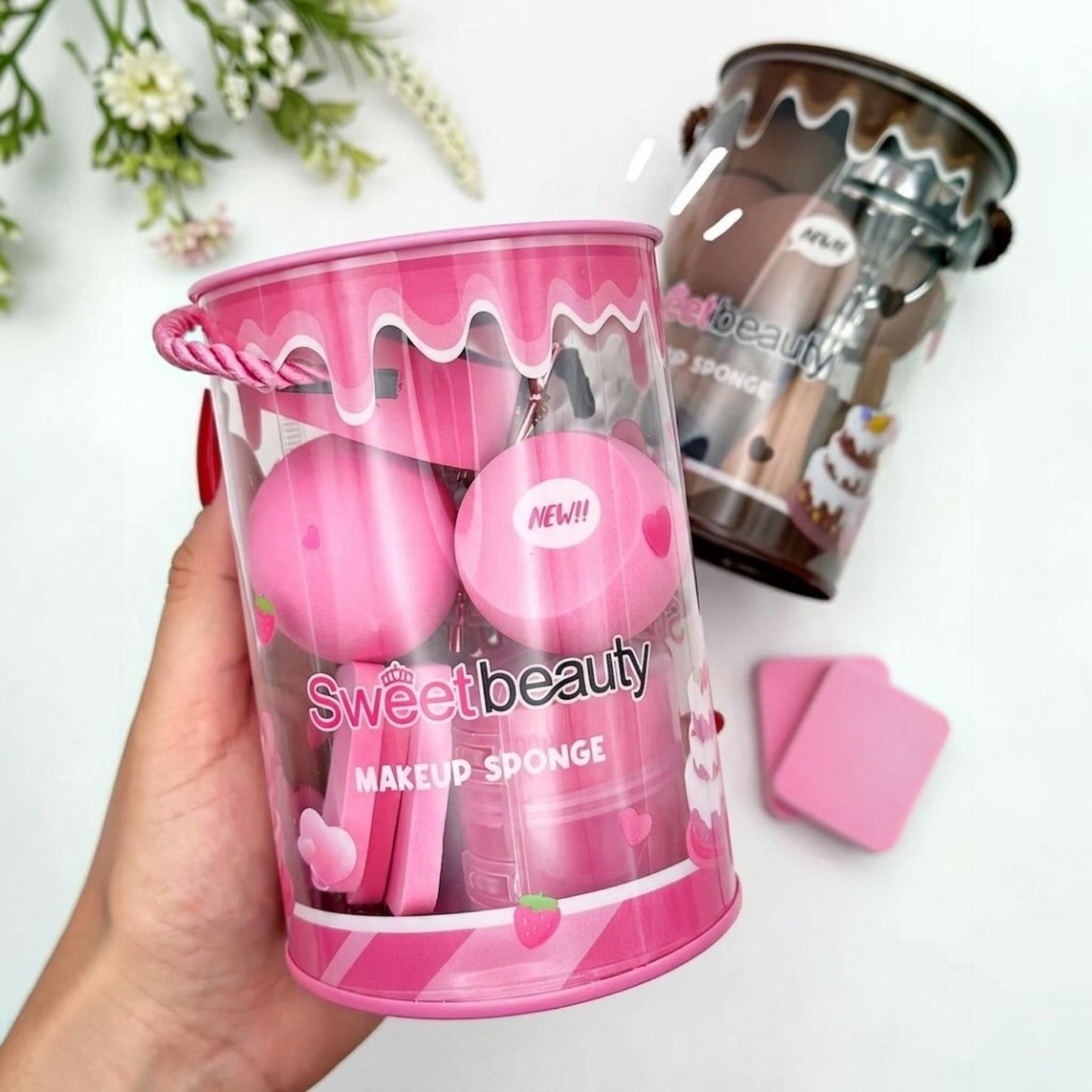 SET BEAUTY BLENDERS ×8