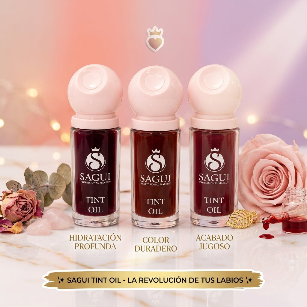 Tinta para labios jumbo sagui