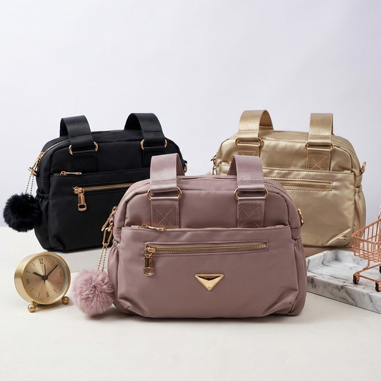 BOLSO -MANOS LIBRES PARA DAMA