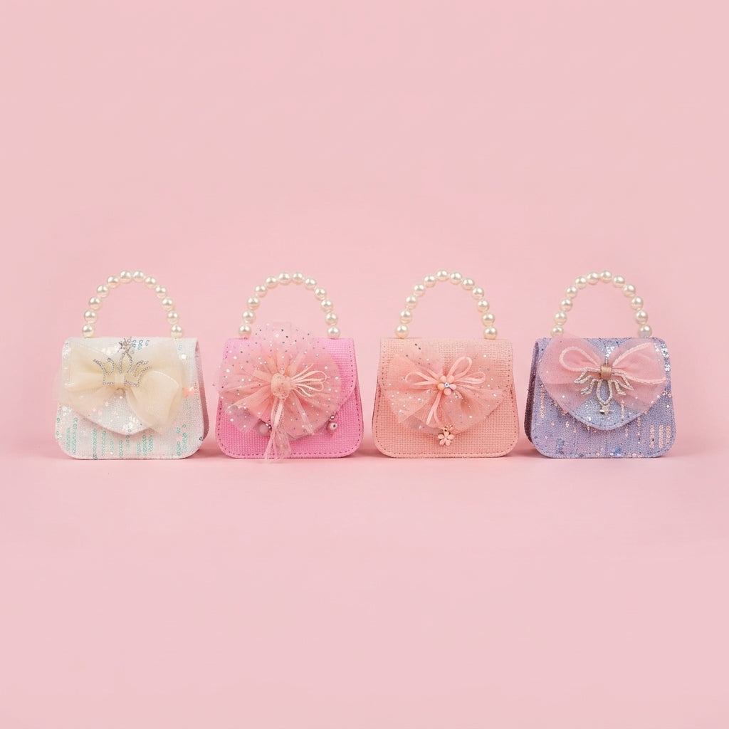 Mini Bolsitos para niña
