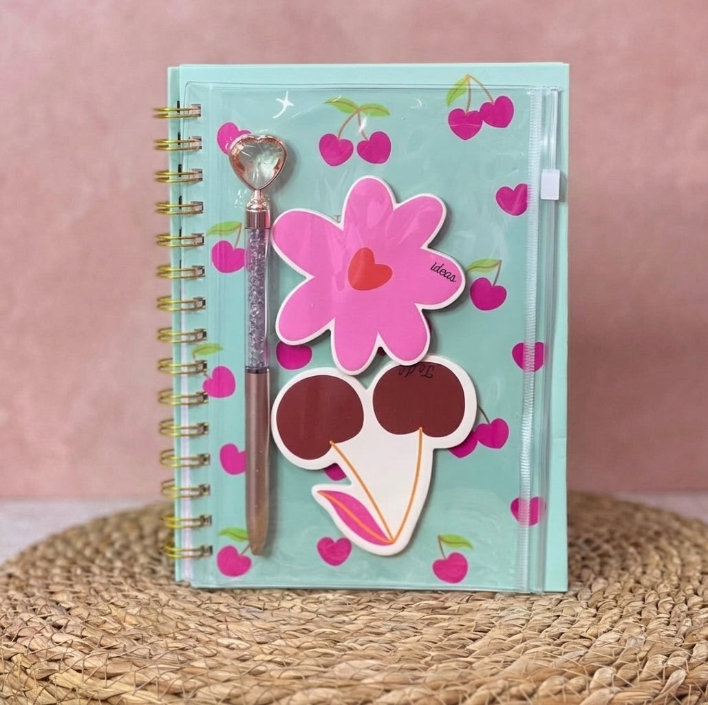 LIBRETA 30FC158