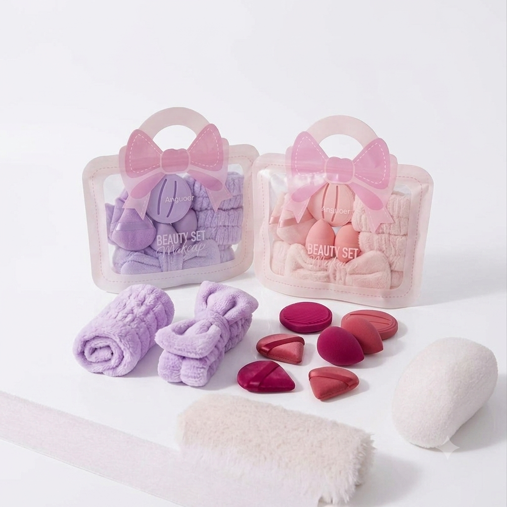 SET BLENDER BEAUTY ANGUOER   30FC300