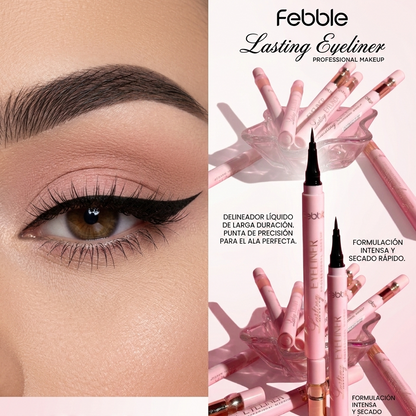 Delineador de ojos febble