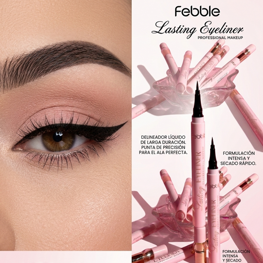 Delineador de ojos febble