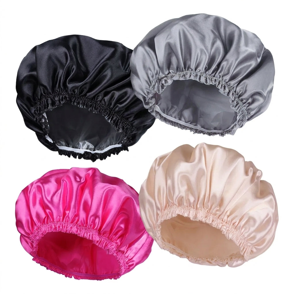 Gorro de Satín C08603