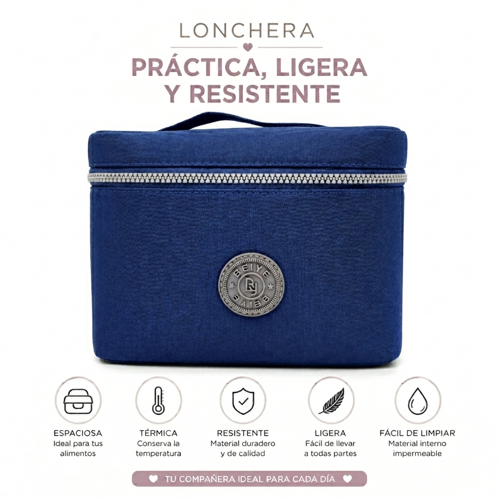 Lonchera térmica