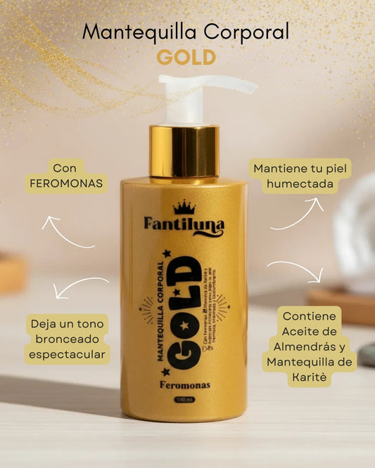 Mantequilla Gold al Por Mayor