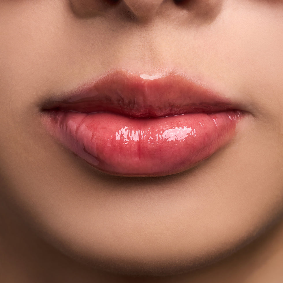 Lip oil Hello Kitty