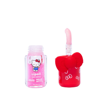Lip oil Hello Kitty