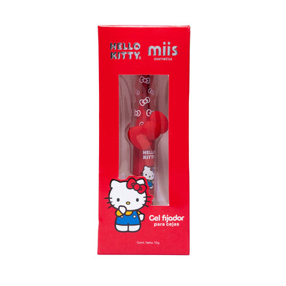 Gel Fijador de Cejas Hello Kitty