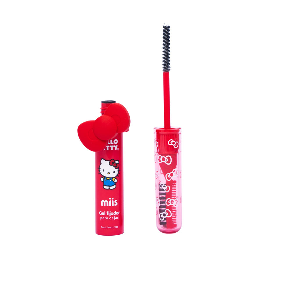 Gel Fijador de Cejas Hello Kitty