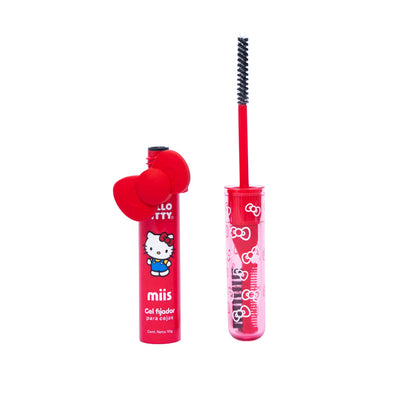 Gel Fijador de Cejas Hello Kitty