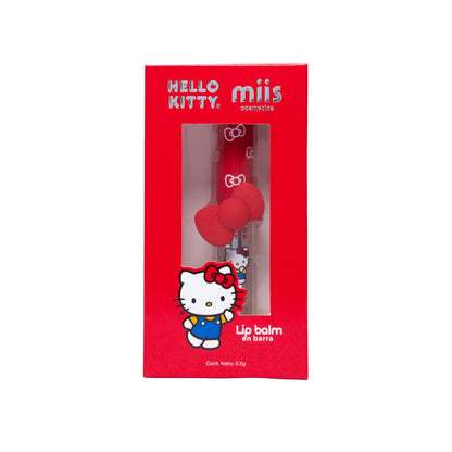 Hidratante de labios Hello Kitty Miss cosmetics
