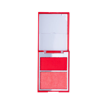Paleta de Rubor Hello Kitty