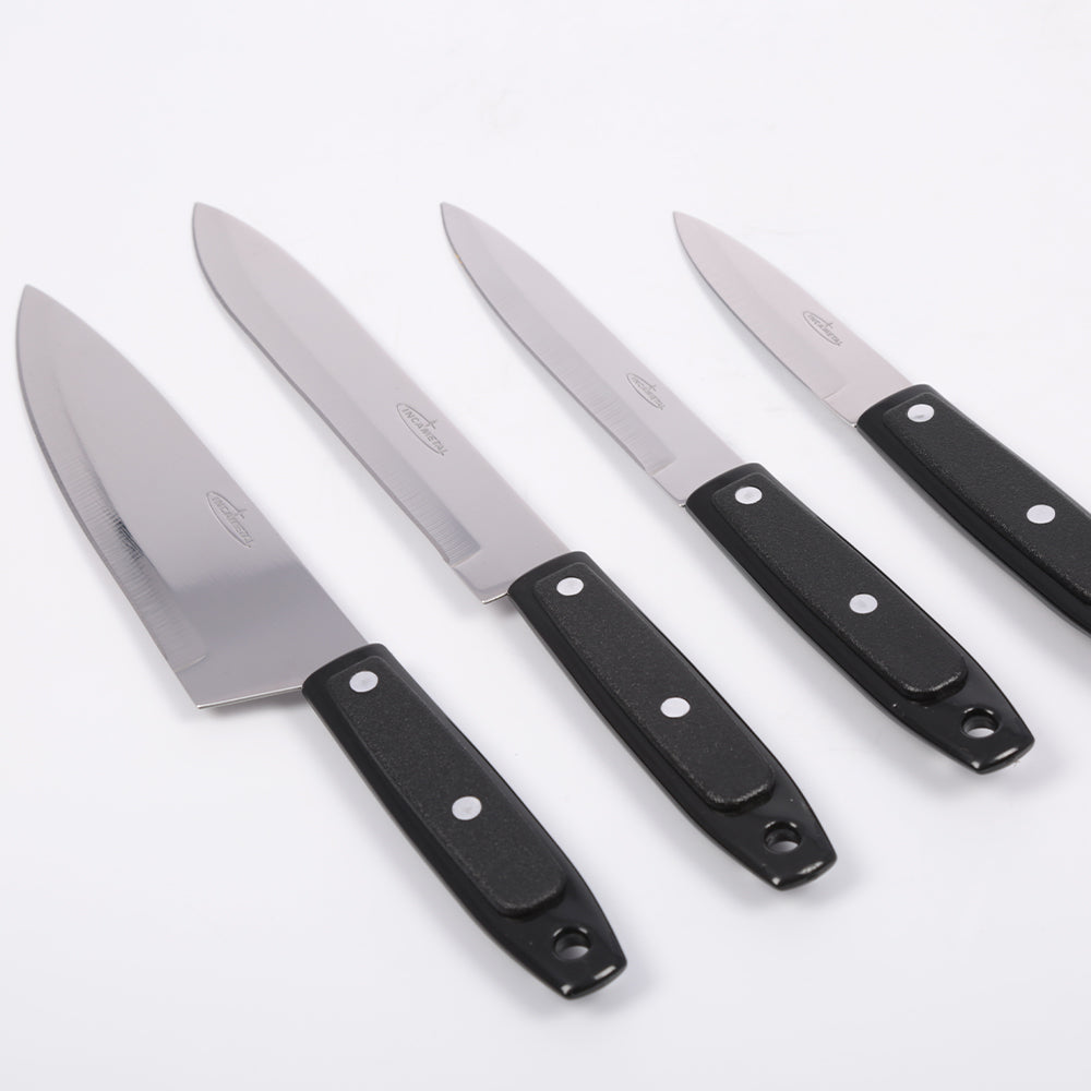 Set Cuchillos x4