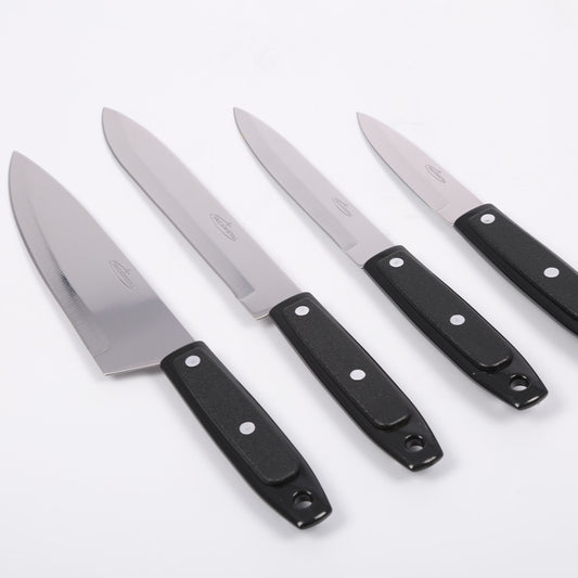 Set Cuchillos x4
