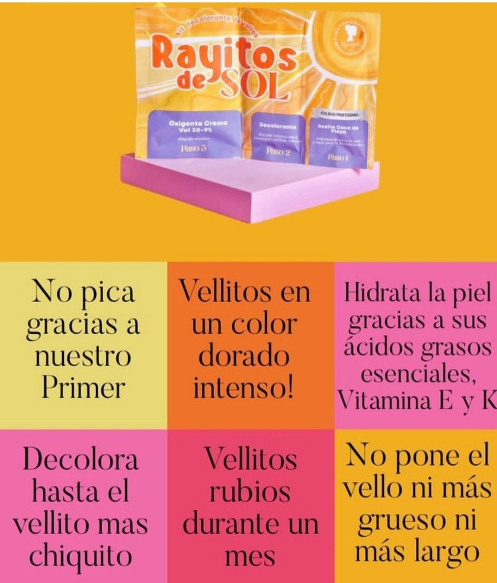 Rayitos de sol