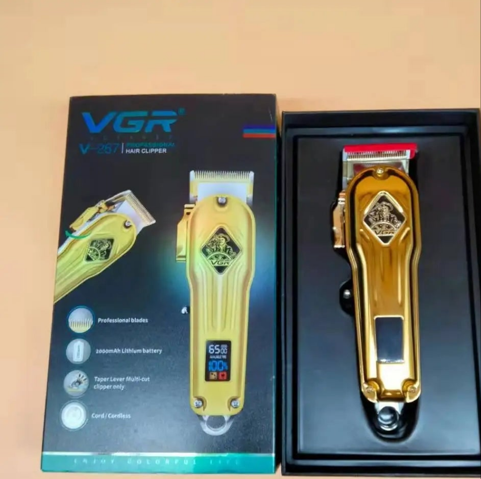 Máquina de motilar VGR v-267