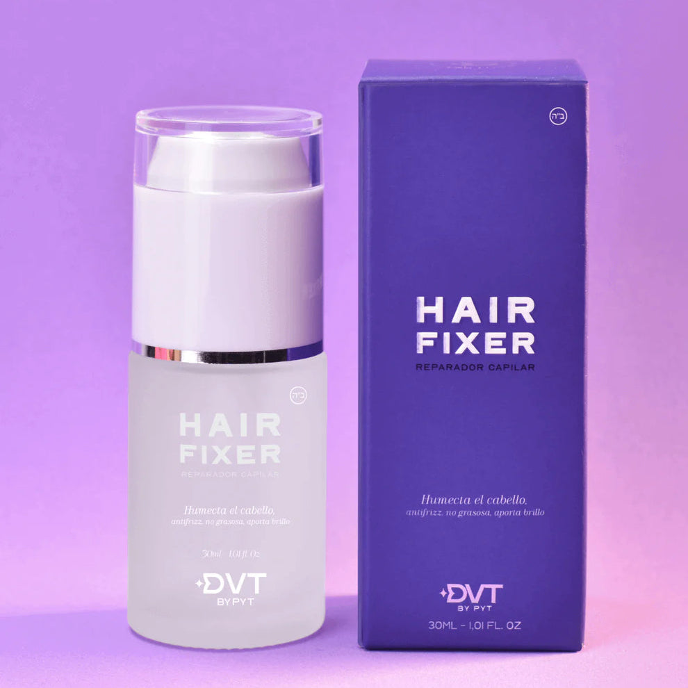 Hair Fixer | Reparador capilar