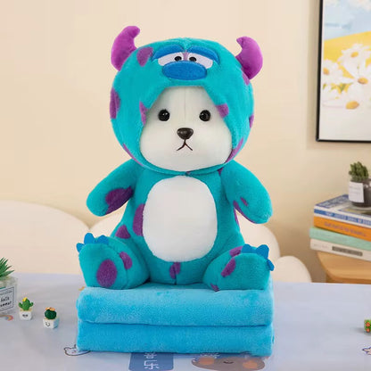 PELUCHE CON COBIJA DREAM