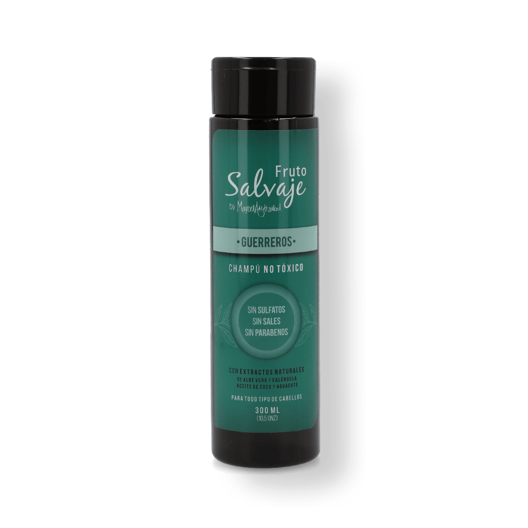 Shampoo Guerreros