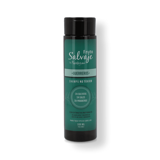 Shampoo Guerreros