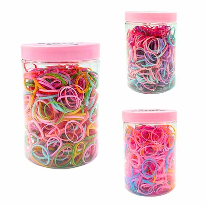 Cauchitos para el cabello