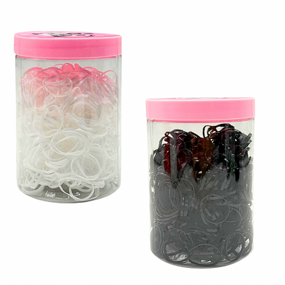 Cauchitos para el cabello