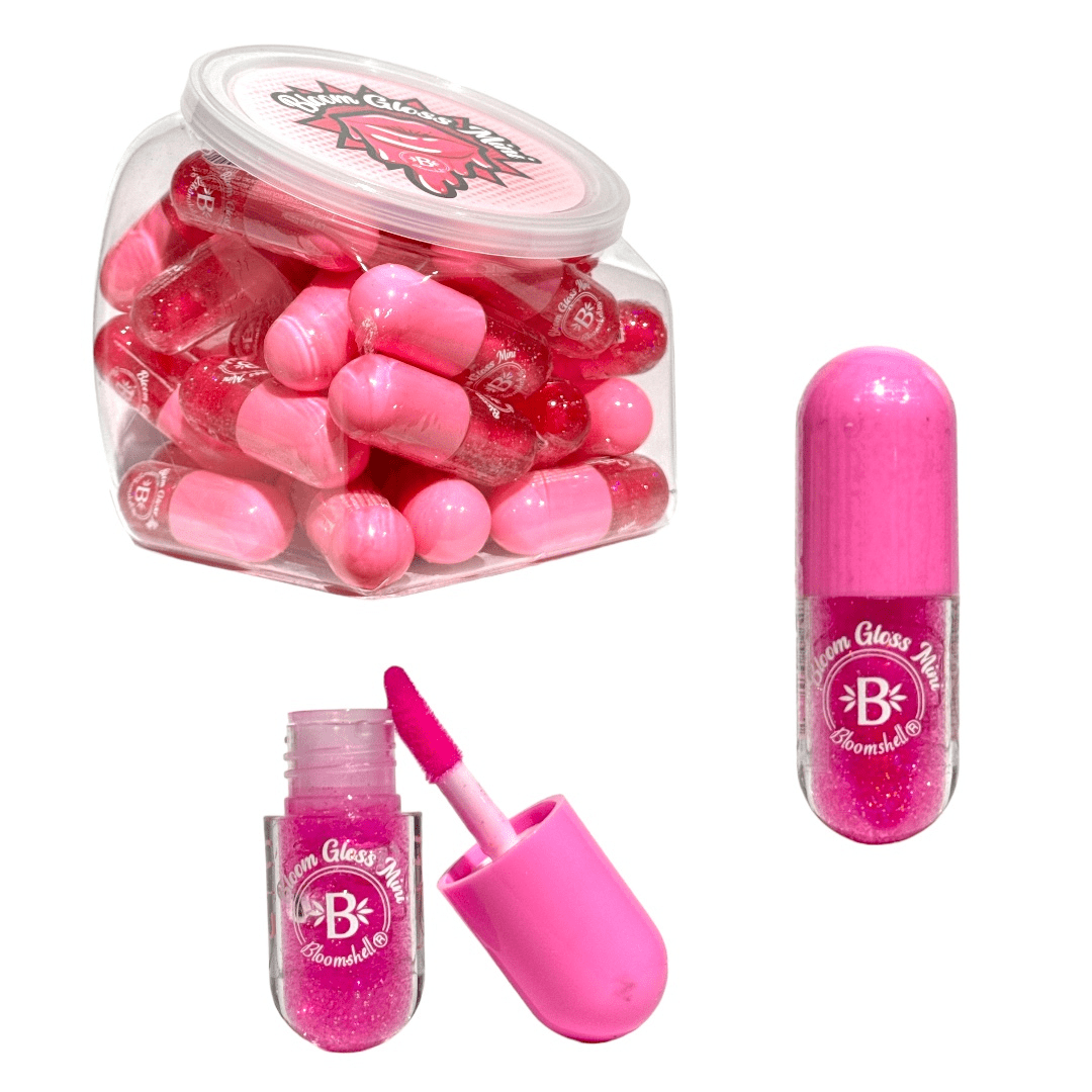 Gloss tipo bala BLOOMSHELL