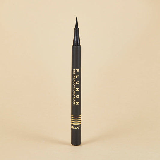 Delineador en plumón negro Atenea