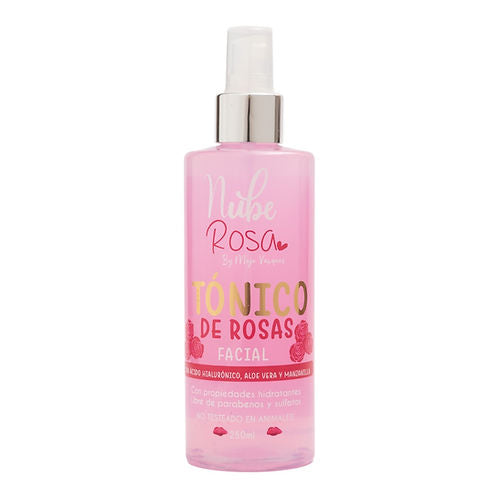 Tónico de rosas