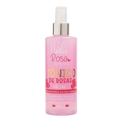 Tónico de rosas