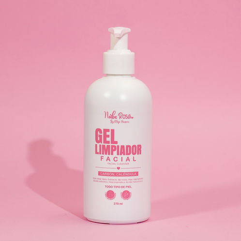 Gel limpiador