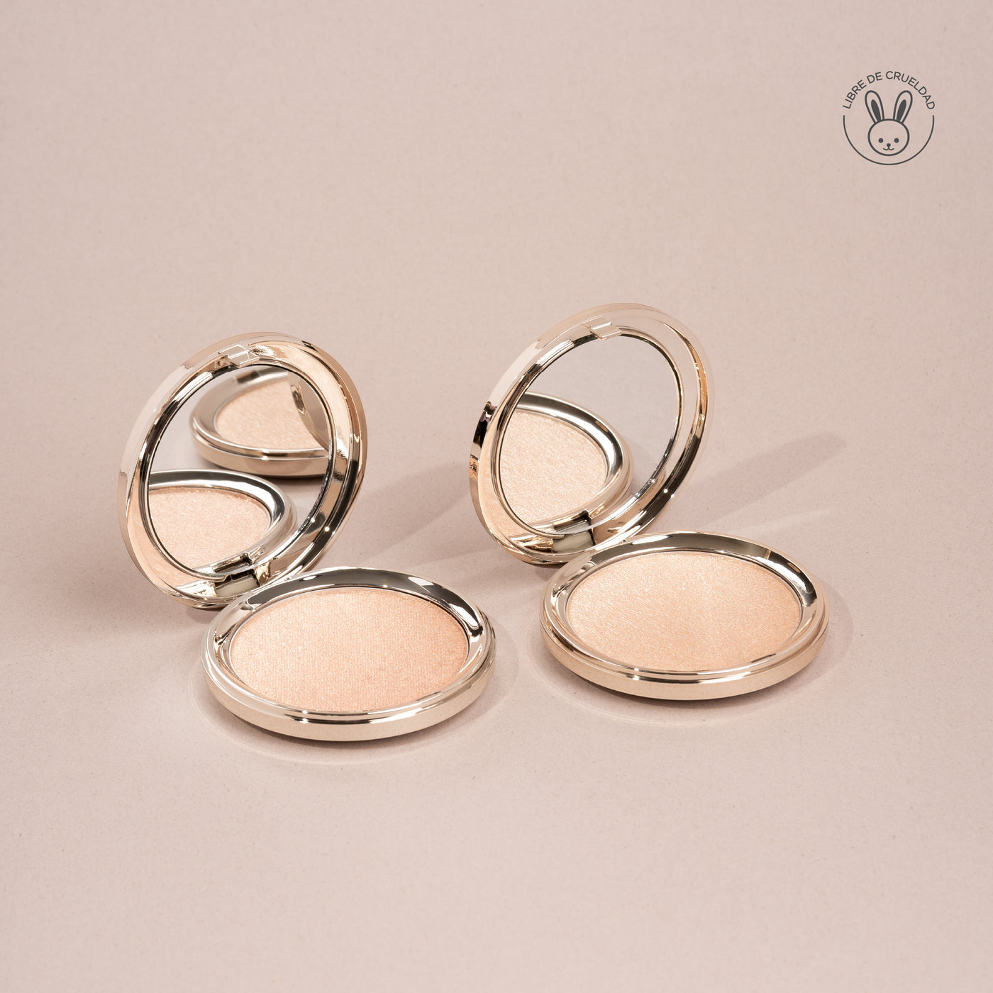 Iluminador efecto húmedo Atenea