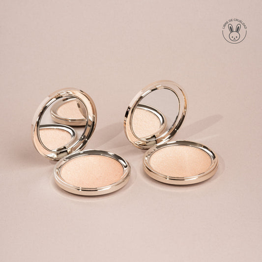 Iluminador efecto húmedo Atenea