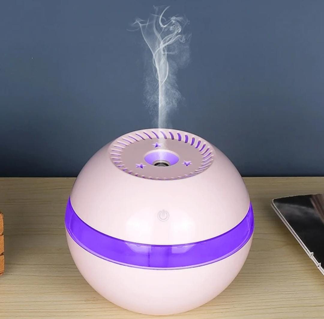 Humidificador redondo