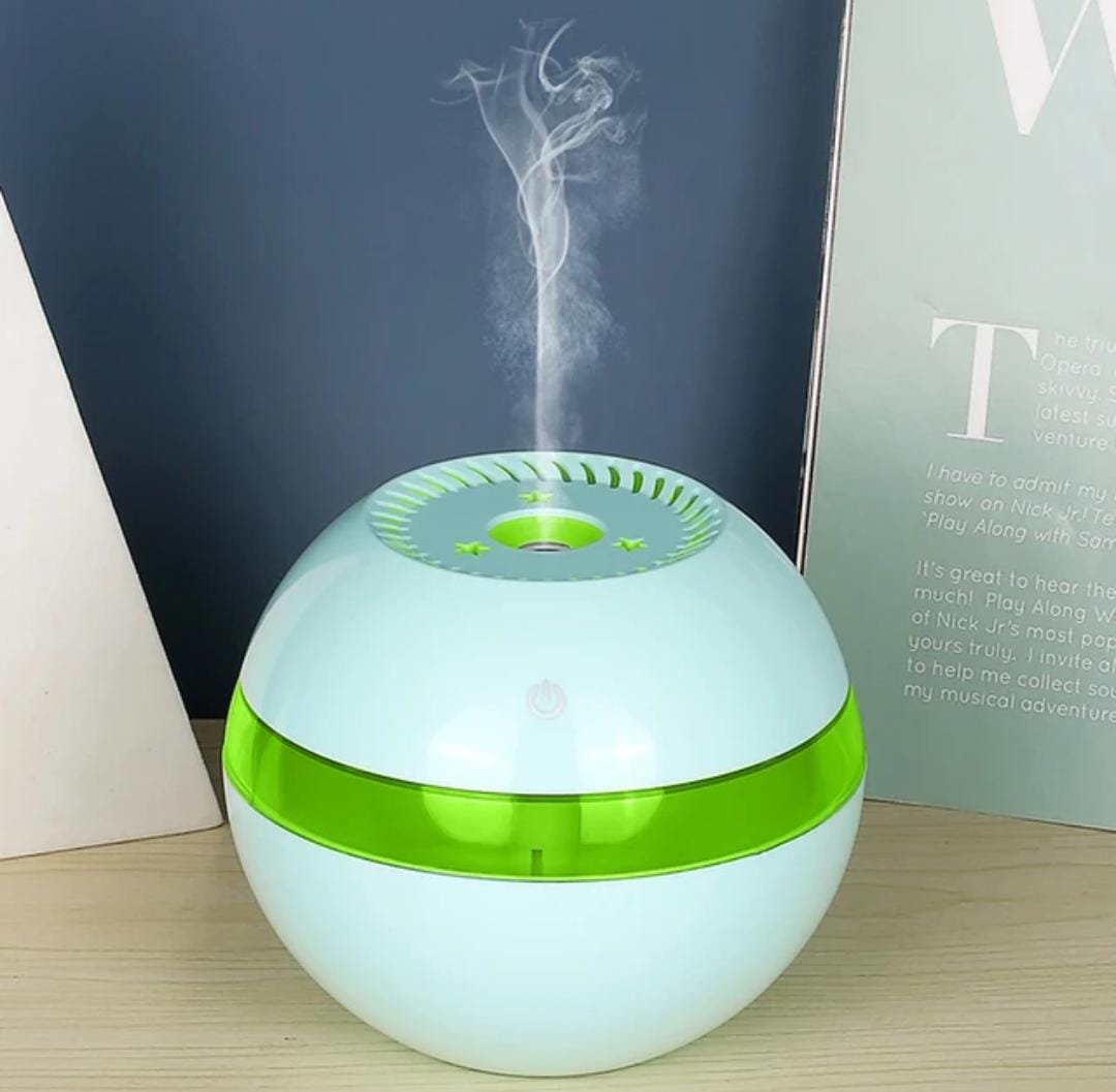 Humidificador redondo