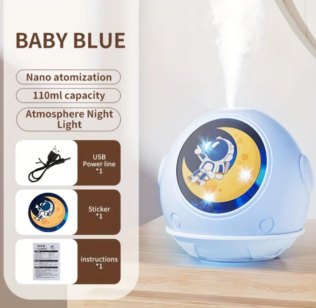 HUMIDIFICADORES ASTRONAUTA