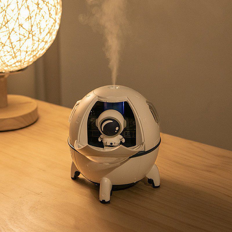 Humidificador astronauta