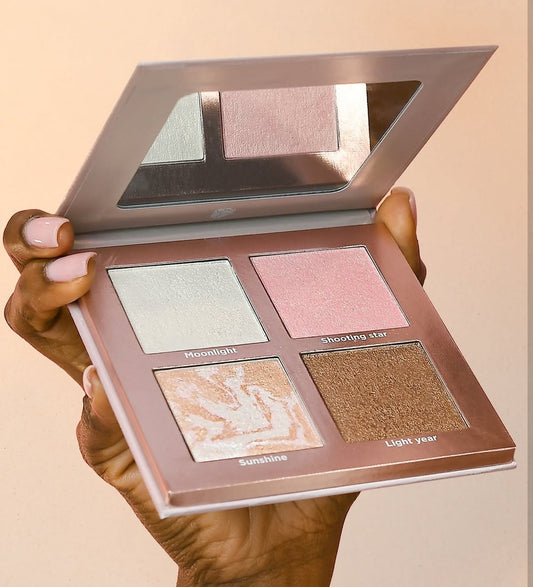 Kit  de iluminadores glow Dolce Bella ✨