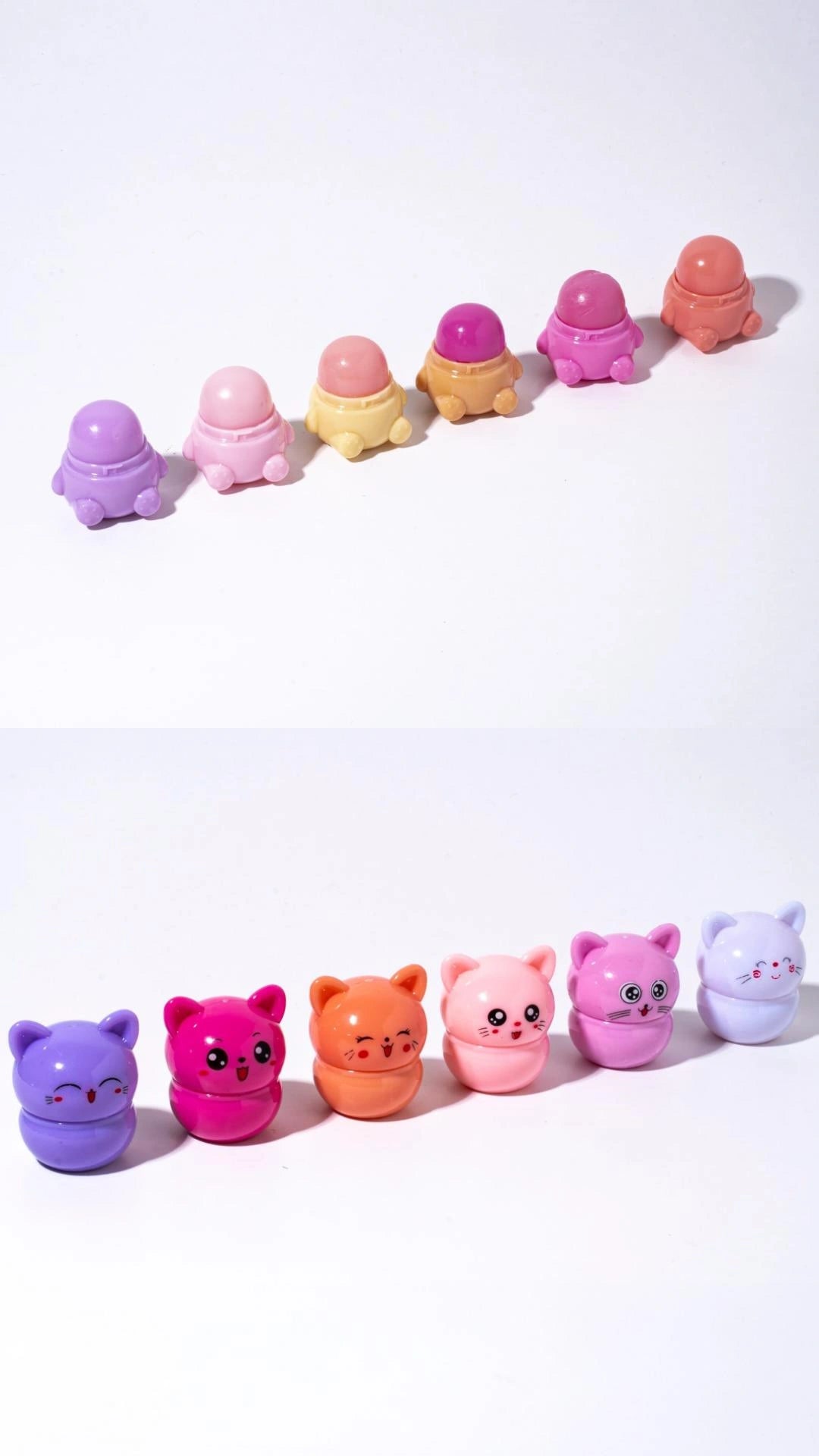 BALSAMO LABIAL OSITO 🧸 HIDRATANTE ENGOL