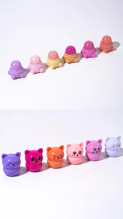 BALSAMO LABIAL OSITO 🧸 HIDRATANTE ENGOL