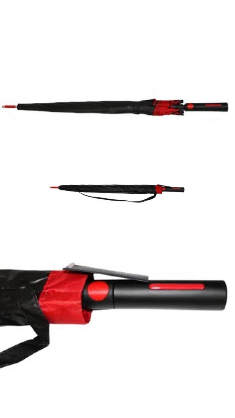 Sombrilla grande con