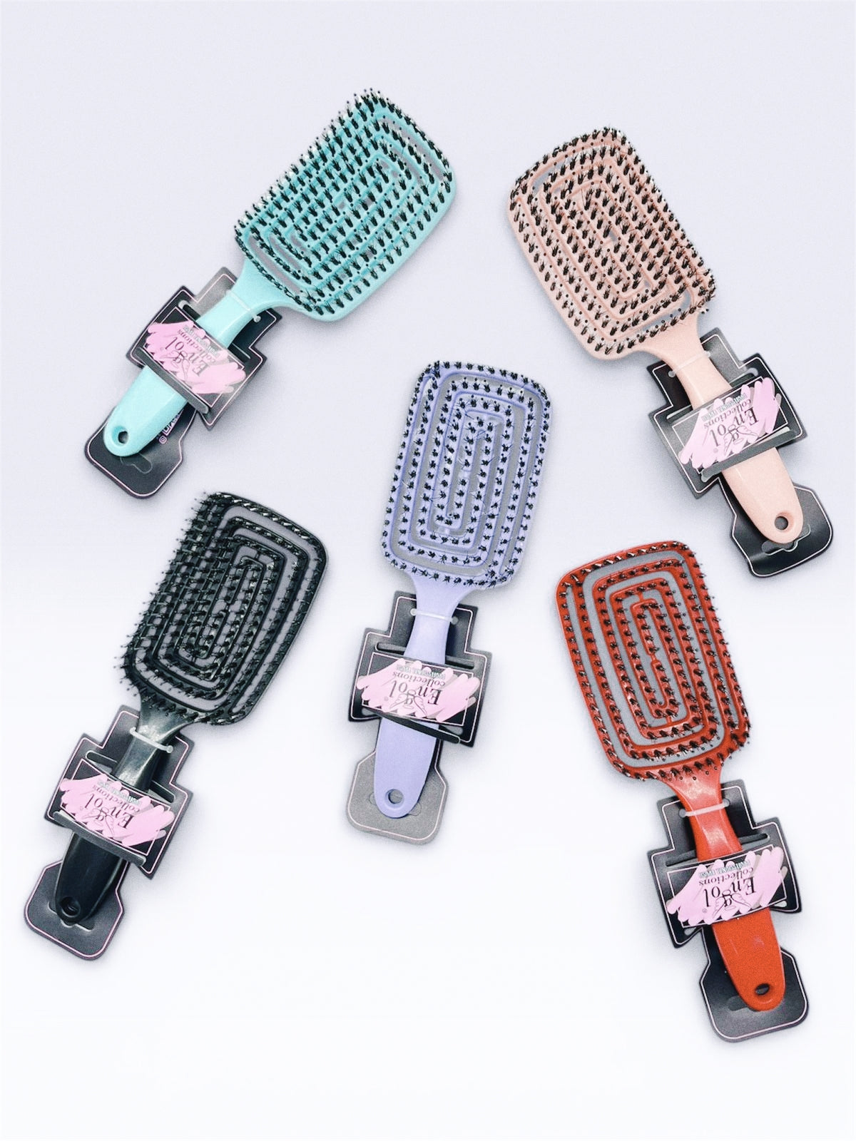 Cepillo Hair brush  Engol